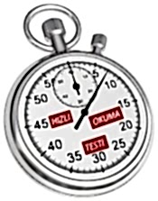 Online Hızlı Okuma Testi