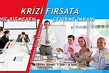 finansal kriz yönetimi