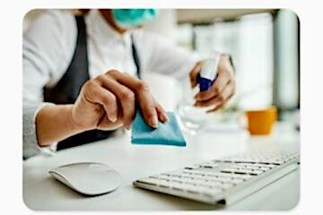 TENMAK'a verdiğimiz Hijyen Eğitimi Tamamlandı