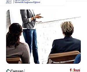 Çamsan Entegre'ye Verdiğimiz Eğiticinin Eğitimi ve Verimlilik Sağlama Eğitimi Tamamlandı