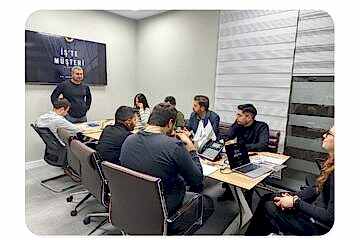 Vademsaş'a verdiğimiz Müşteri İlişkileri Yönetimi ve Müşteri Memnuniyeti Eğitimi tamamlandı.