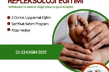 Uygulamalı Refleksoloji Eğitimi