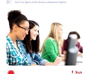 Savunma Sanayii Başkanlığı'na Verdiğimiz İleri Excel Eğitimi & Veri Analizi ve Raporlama Eğitimi Tamamlandı